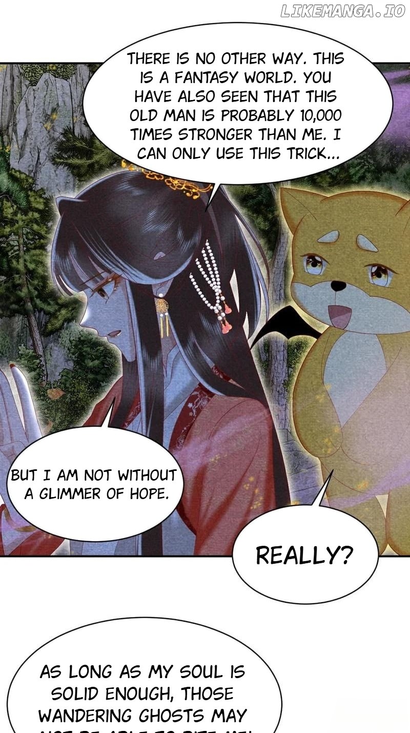 Empress of Hell’s Mission Guide Chapter 40 - page 30
